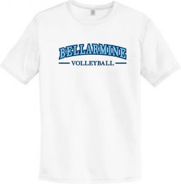The Keeper Vintage 50/50 Tee, White